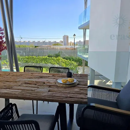 Garden Pacos Apartment Fuengirola