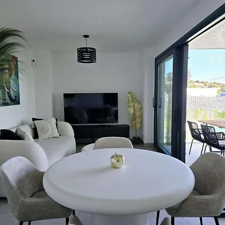 Garden Pacos Apartment Fuengirola