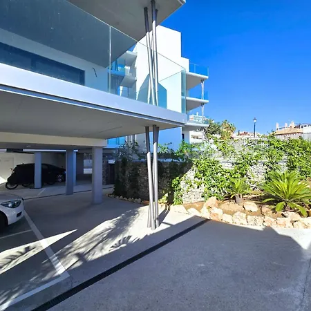 Garden Pacos Apartment