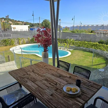 Apartment Garden Pacos Fuengirola