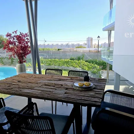 Garden Pacos Apartment