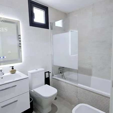 Garden Pacos Apartment Fuengirola