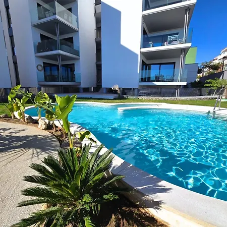 Garden Pacos Apartment *