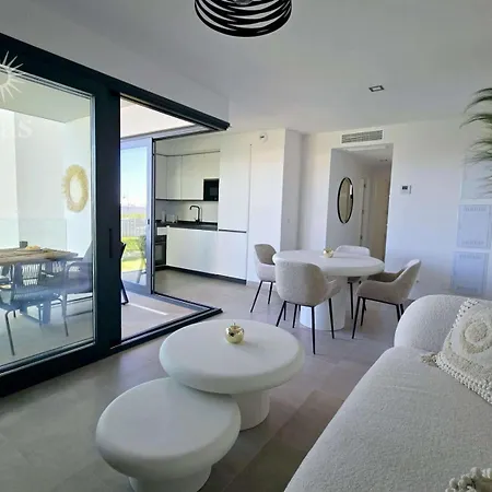Apartment Garden Pacos Fuengirola