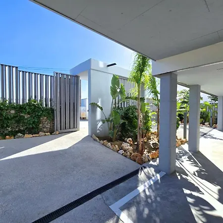 Garden Pacos Apartment